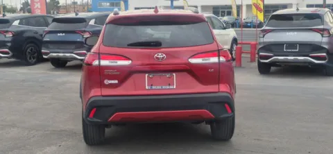 More photos of 2024 Toyota Corolla Cross LE Sport Utility 4D at Best Deal Auto Group, TX