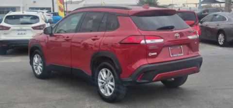More photos of 2024 Toyota Corolla Cross LE Sport Utility 4D at Best Deal Auto Group, TX