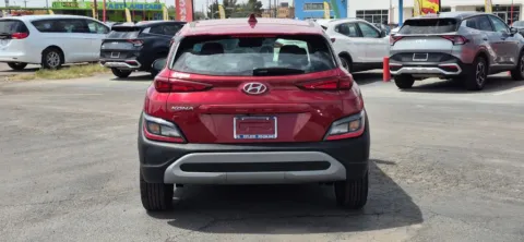 More photos of 2023 Hyundai Kona SE Sport Utility 4D at Best Deal Auto Group, TX