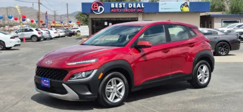 Photos of 2023 Hyundai Kona SE Sport Utility 4D for sale in El Paso, TX at Best Deal Auto Group