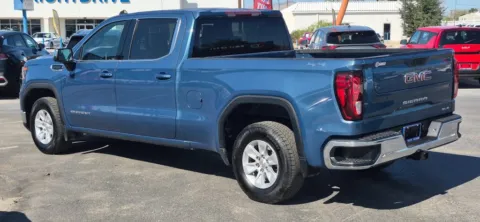 More photos of 2024 GMC Sierra 1500 Crew Cab SLE Pickup 4D 6 1/2 ft at Best Deal Auto Group, TX