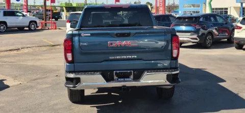 More photos of 2024 GMC Sierra 1500 Crew Cab SLE Pickup 4D 6 1/2 ft at Best Deal Auto Group, TX