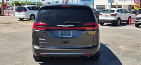 More photos of 2021 Chrysler Pacifica Touring L Minivan 4D at Best Deal Auto Group, TX