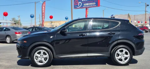 Another view of 2024 Dodge Hornet GT Sport Utility 4D for sale in El Paso, TX at Best Deal Auto Group