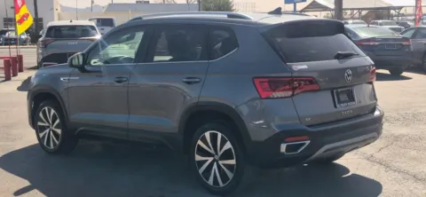 More photos of 2024 Volkswagen Taos SE Sport Utility 4D at Best Deal Auto Group, TX