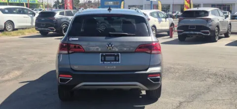 More photos of 2024 Volkswagen Taos SE Sport Utility 4D at Best Deal Auto Group, TX