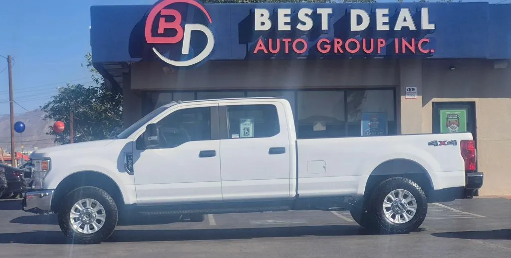 2020 Ford F-350 XL 4x4 Crew Cab 6-1/2' Box SRW's photo