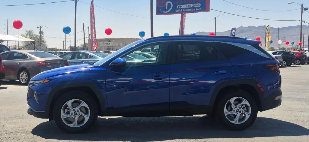 Hyundai Tucson photo 3