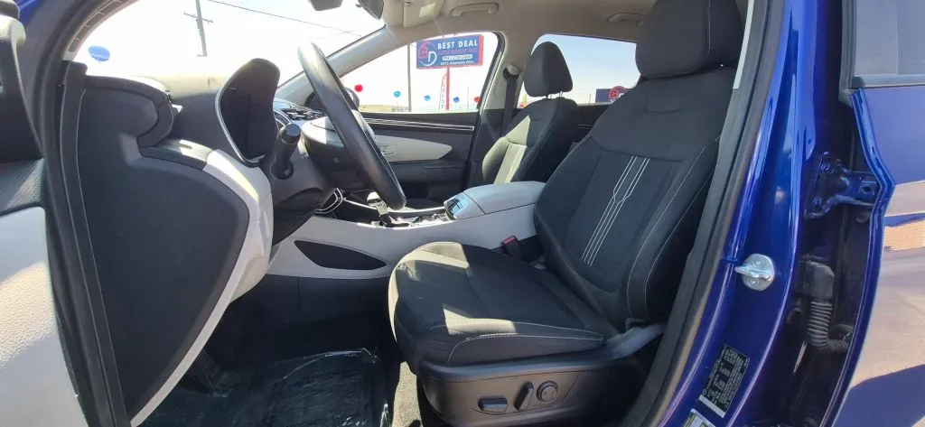 Hyundai Tucson photo 10