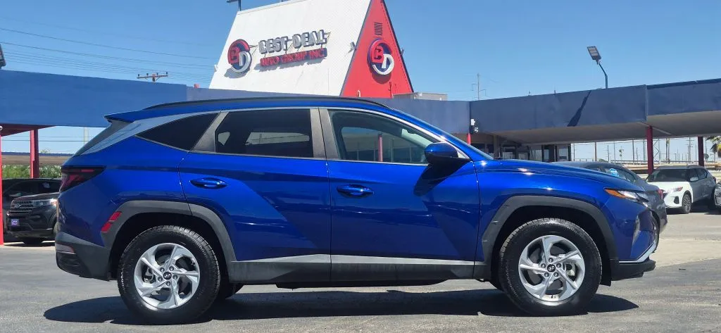 Hyundai Tucson photo 7