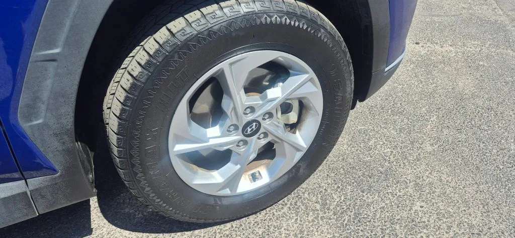 Hyundai Tucson photo 17