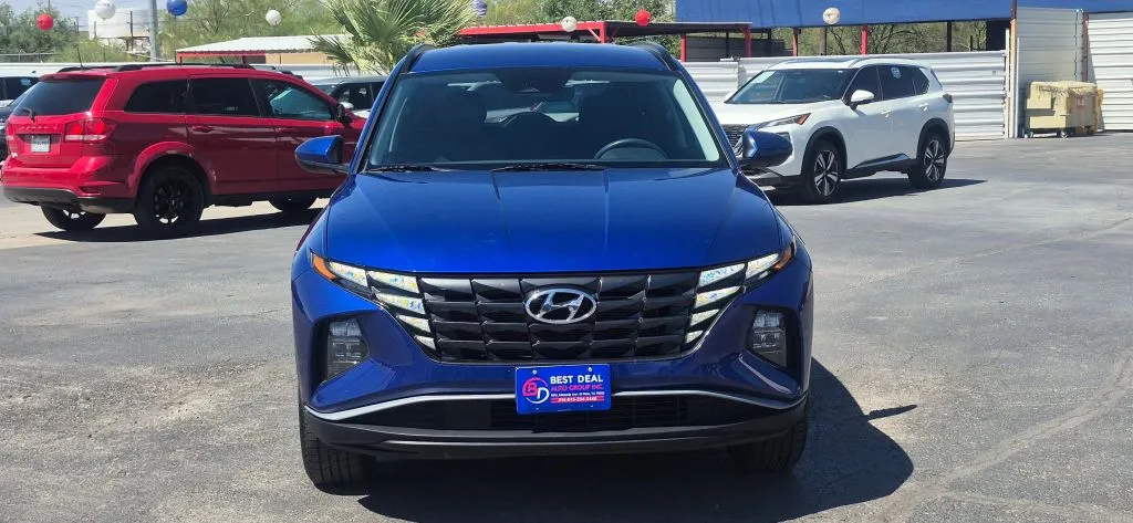Hyundai Tucson photo 9