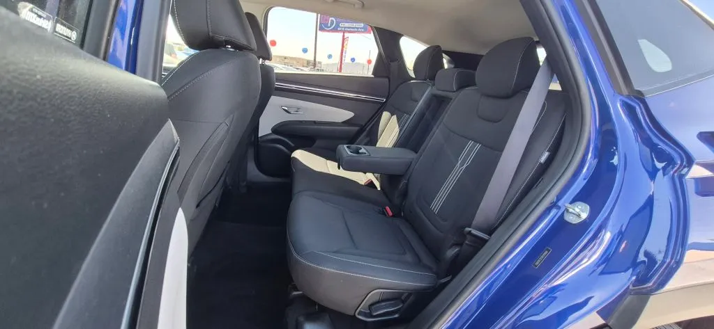 Hyundai Tucson photo 11