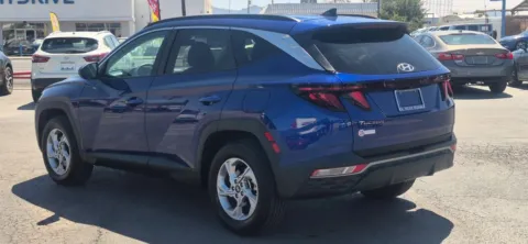 More photos of 2024 Hyundai Tucson SEL Sport Utility 4D at Best Deal Auto Group, TX