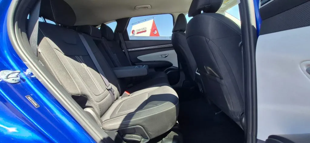 Hyundai Tucson photo 12
