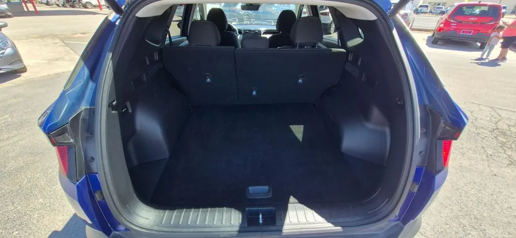 Hyundai Tucson photo 15