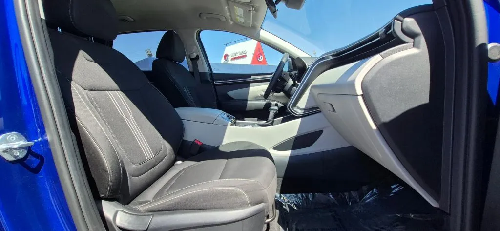 Hyundai Tucson photo 13