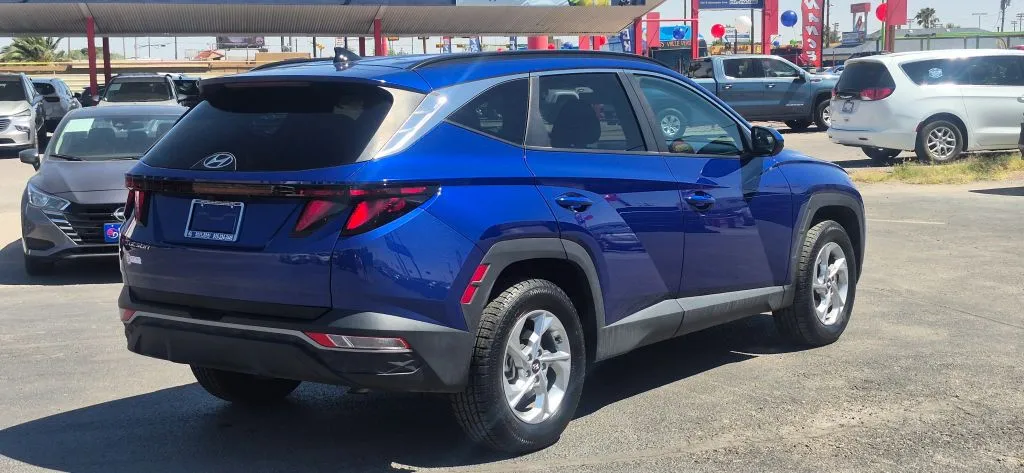 Hyundai Tucson photo 6