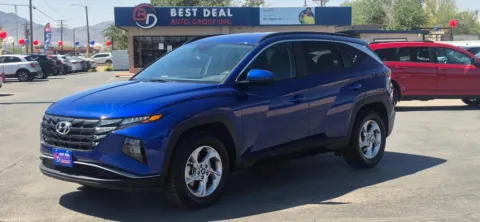 Photos of 2024 Hyundai Tucson SEL Sport Utility 4D for sale in El Paso, TX at Best Deal Auto Group