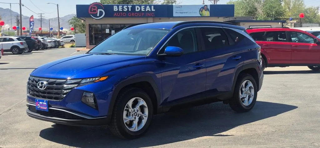 Hyundai Tucson photo 2