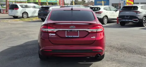 More photos of 2018 Ford Fusion SE Sedan 4D at Best Deal Auto Group, TX