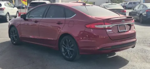More photos of 2018 Ford Fusion SE Sedan 4D at Best Deal Auto Group, TX