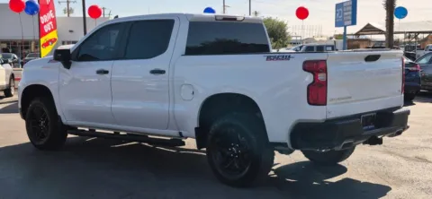 More photos of 2024 Chevrolet Silverado 1500 Crew Cab LT Trail Boss Pickup 4D 5 3/4 ft at Best Deal Auto Group, TX