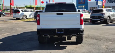 More photos of 2024 Chevrolet Silverado 1500 Crew Cab LT Trail Boss Pickup 4D 5 3/4 ft at Best Deal Auto Group, TX