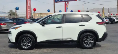 Another view of 2023 Nissan Rogue S (2023.5) Sport Utility 4D for sale in El Paso, TX at Best Deal Auto Group