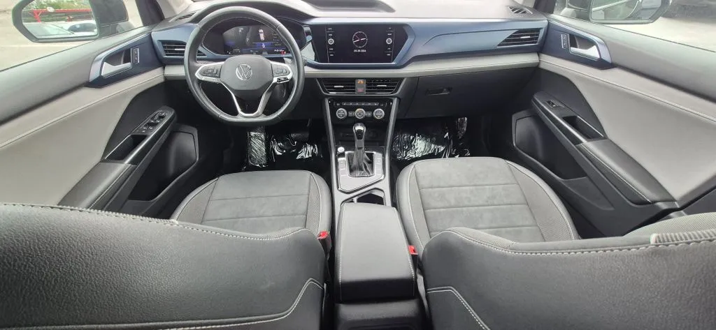 Volkswagen Taos photo 15