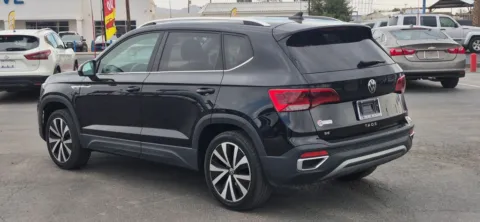 More photos of 2024 Volkswagen Taos SE Sport Utility 4D at Best Deal Auto Group, TX