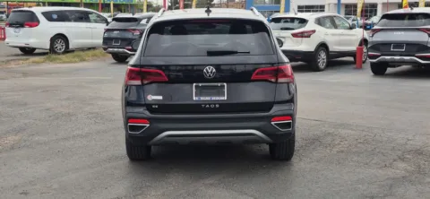More photos of 2024 Volkswagen Taos SE Sport Utility 4D at Best Deal Auto Group, TX