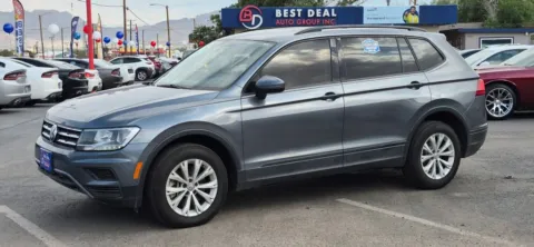 Photos of 2020 Volkswagen Tiguan S Sport Utility 4D for sale in El Paso, TX at Best Deal Auto Group