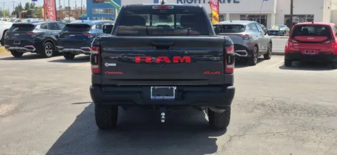 More photos of 2019 Ram 1500 Quad Cab Rebel Pickup 4D 6 1/3 ft at Best Deal Auto Group, TX