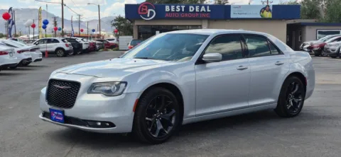 Photos of 2023 Chrysler 300 S V6 Sedan 4D for sale in El Paso, TX at Best Deal Auto Group