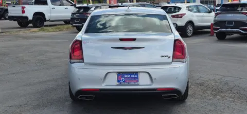 More photos of 2023 Chrysler 300 S V6 Sedan 4D at Best Deal Auto Group, TX