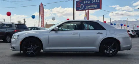 Another view of 2023 Chrysler 300 S V6 Sedan 4D for sale in El Paso, TX at Best Deal Auto Group