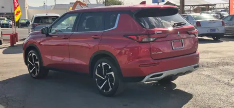 More photos of 2022 Mitsubishi Outlander SE Sport Utility 4D at Best Deal Auto Group, TX