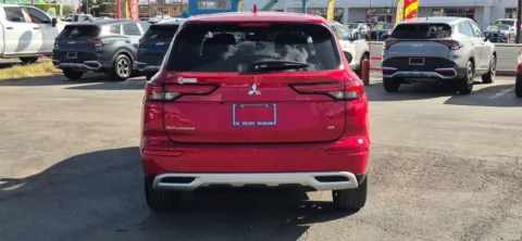 More photos of 2022 Mitsubishi Outlander SE Sport Utility 4D at Best Deal Auto Group, TX