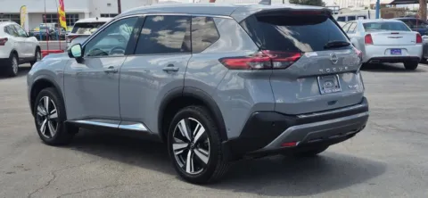 More photos of 2023 Nissan Rogue SL Sport Utility 4D at Best Deal Auto Group, TX