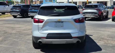 More photos of 2021 Chevrolet Blazer 1LT Sport Utility 4D at Best Deal Auto Group, TX