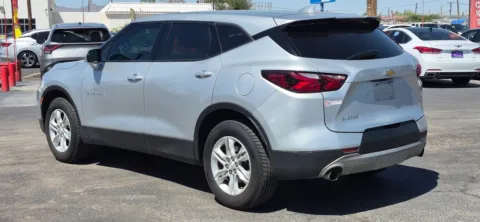 More photos of 2021 Chevrolet Blazer 1LT Sport Utility 4D at Best Deal Auto Group, TX