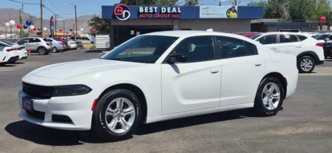 Photos of 2023 Dodge Charger SXT Sedan 4D for sale in El Paso, TX at Best Deal Auto Group