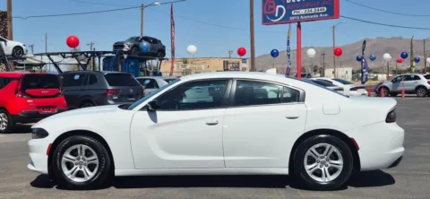 Another view of 2023 Dodge Charger SXT Sedan 4D for sale in El Paso, TX at Best Deal Auto Group