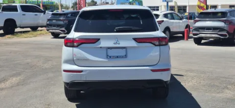 More photos of 2024 Mitsubishi Outlander ES Sport Utility 4D at Best Deal Auto Group, TX
