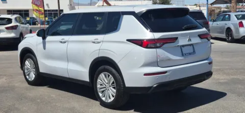 More photos of 2024 Mitsubishi Outlander ES Sport Utility 4D at Best Deal Auto Group, TX