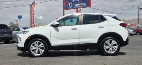 Another view of 2025 Buick Encore GX Preferred Sport Utility 4D for sale in El Paso, TX at Best Deal Auto Group