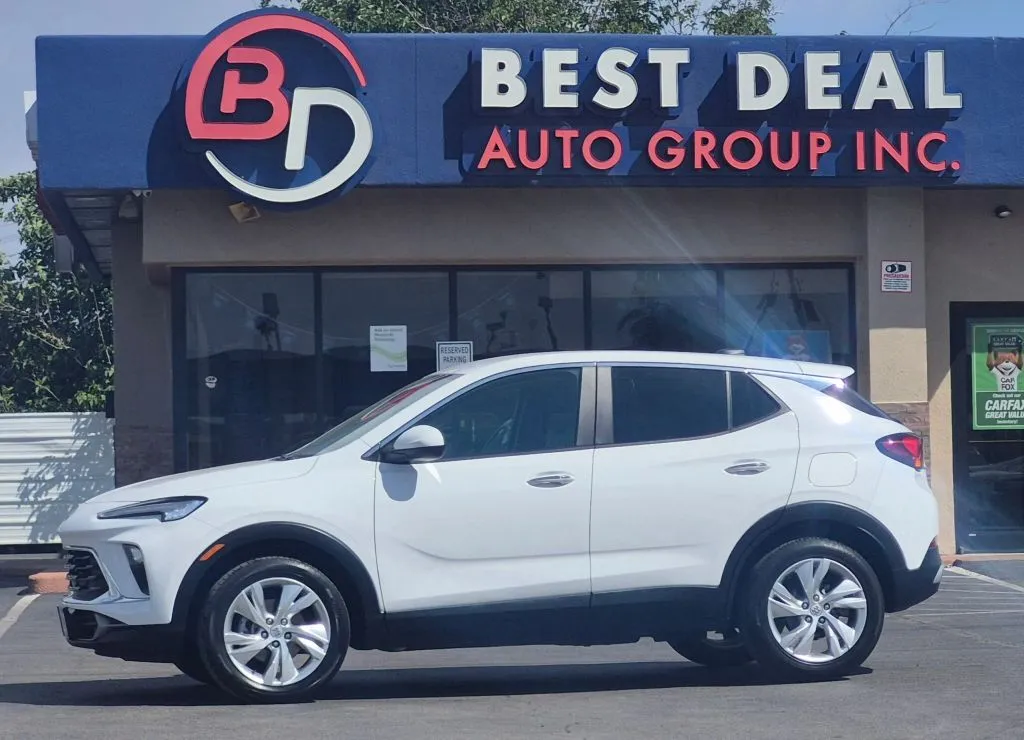 2025 Buick Encore GX Preferred's photo