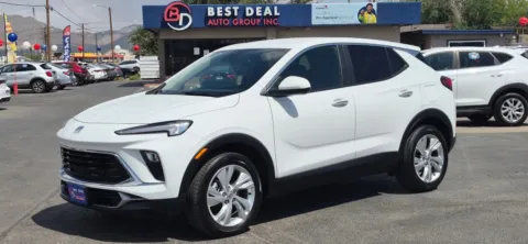 Photos of 2025 Buick Encore GX Preferred Sport Utility 4D for sale in El Paso, TX at Best Deal Auto Group