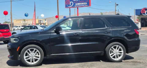 Another view of 2023 Dodge Durango GT Sport Utility 4D for sale in El Paso, TX at Best Deal Auto Group